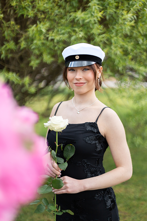 valmistujaiskuvaus lammi